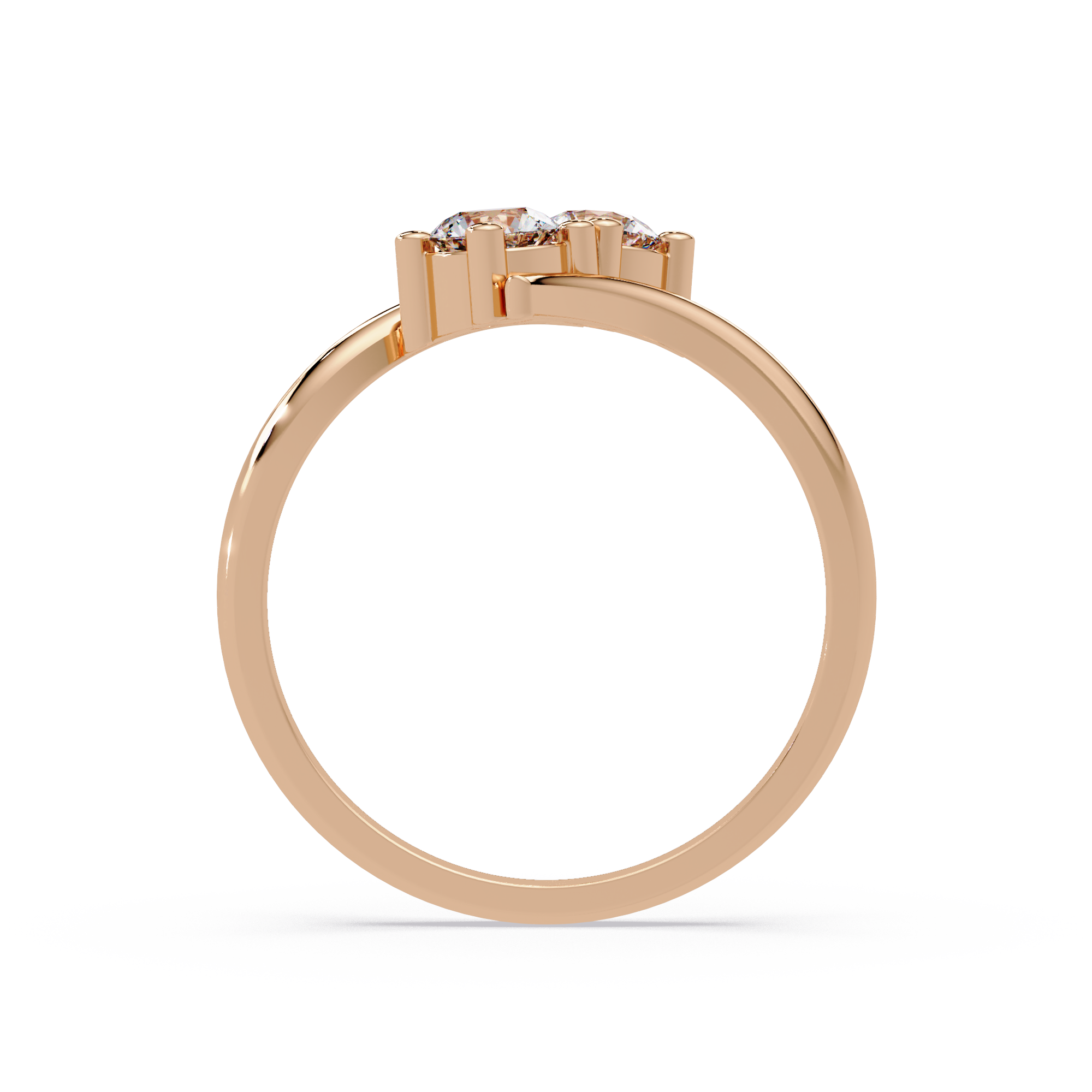 CAD026 Engagement Ring