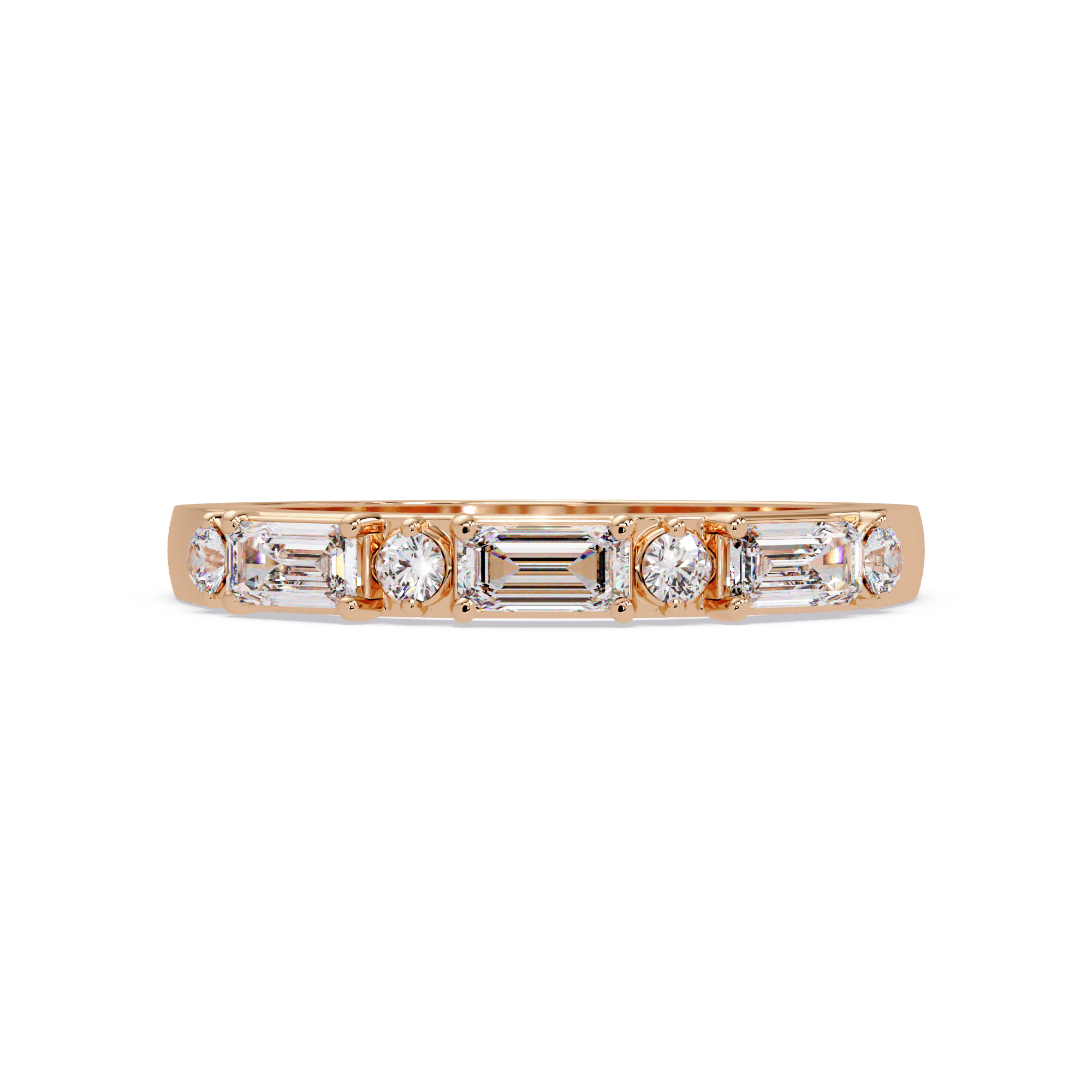 CAD027 Engagement Ring