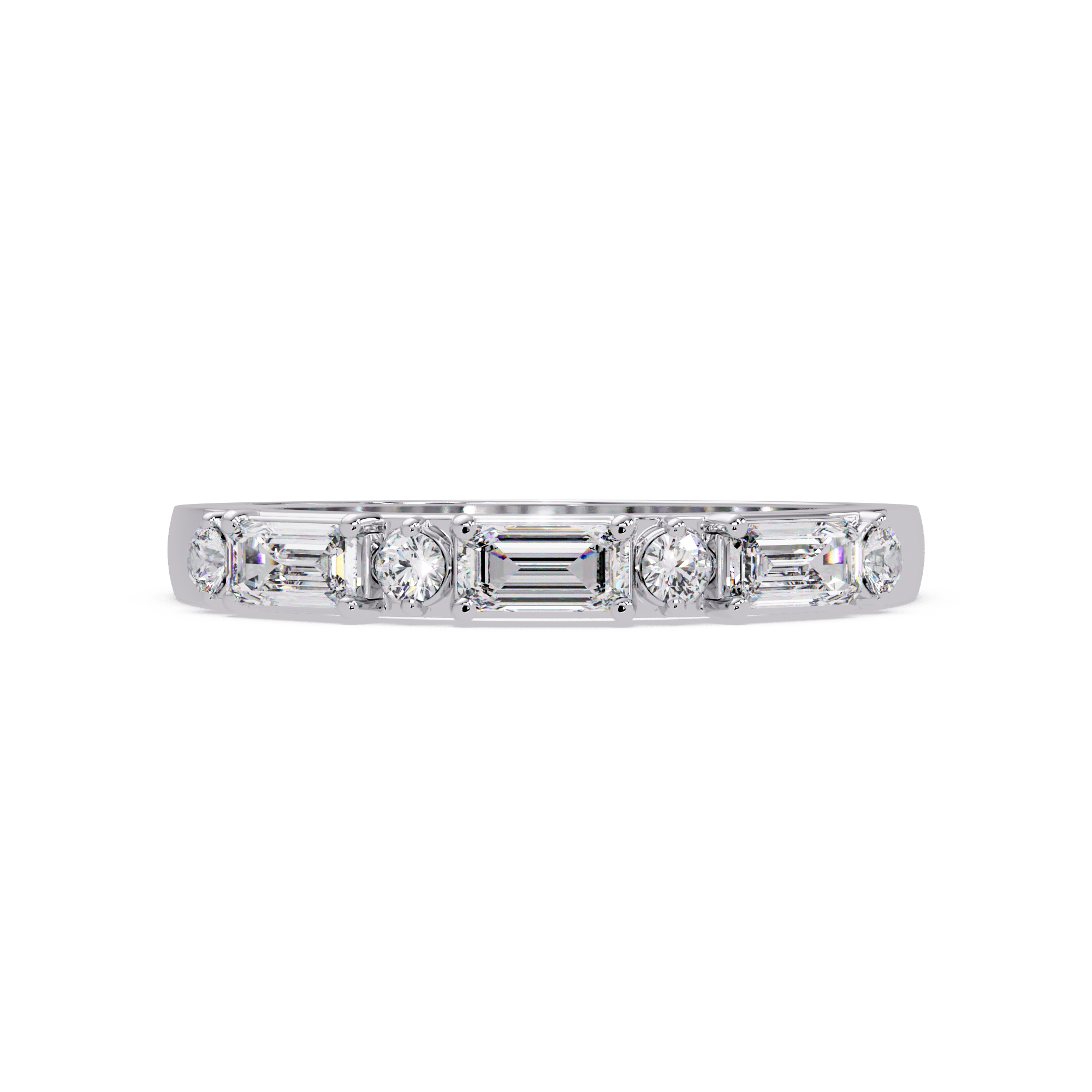 CAD027 Engagement Ring