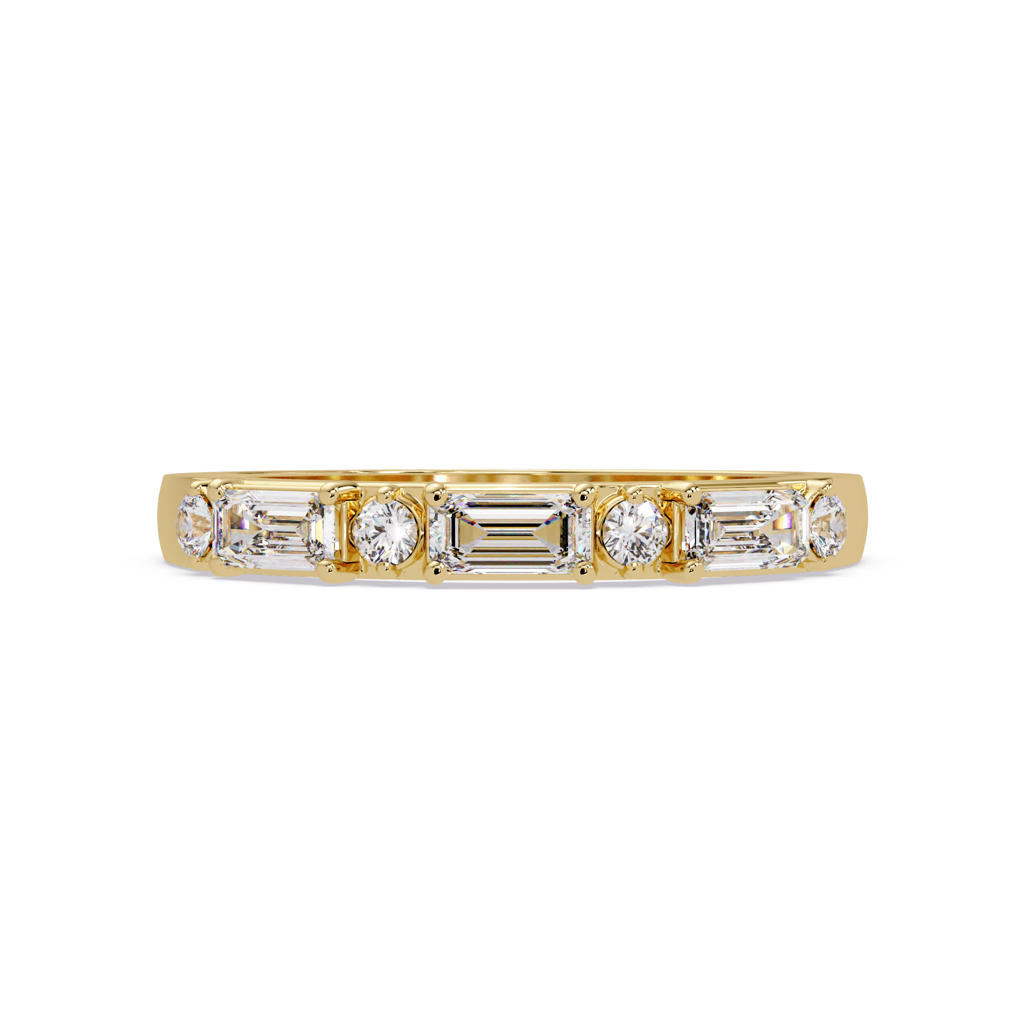 CAD027 Engagement Ring