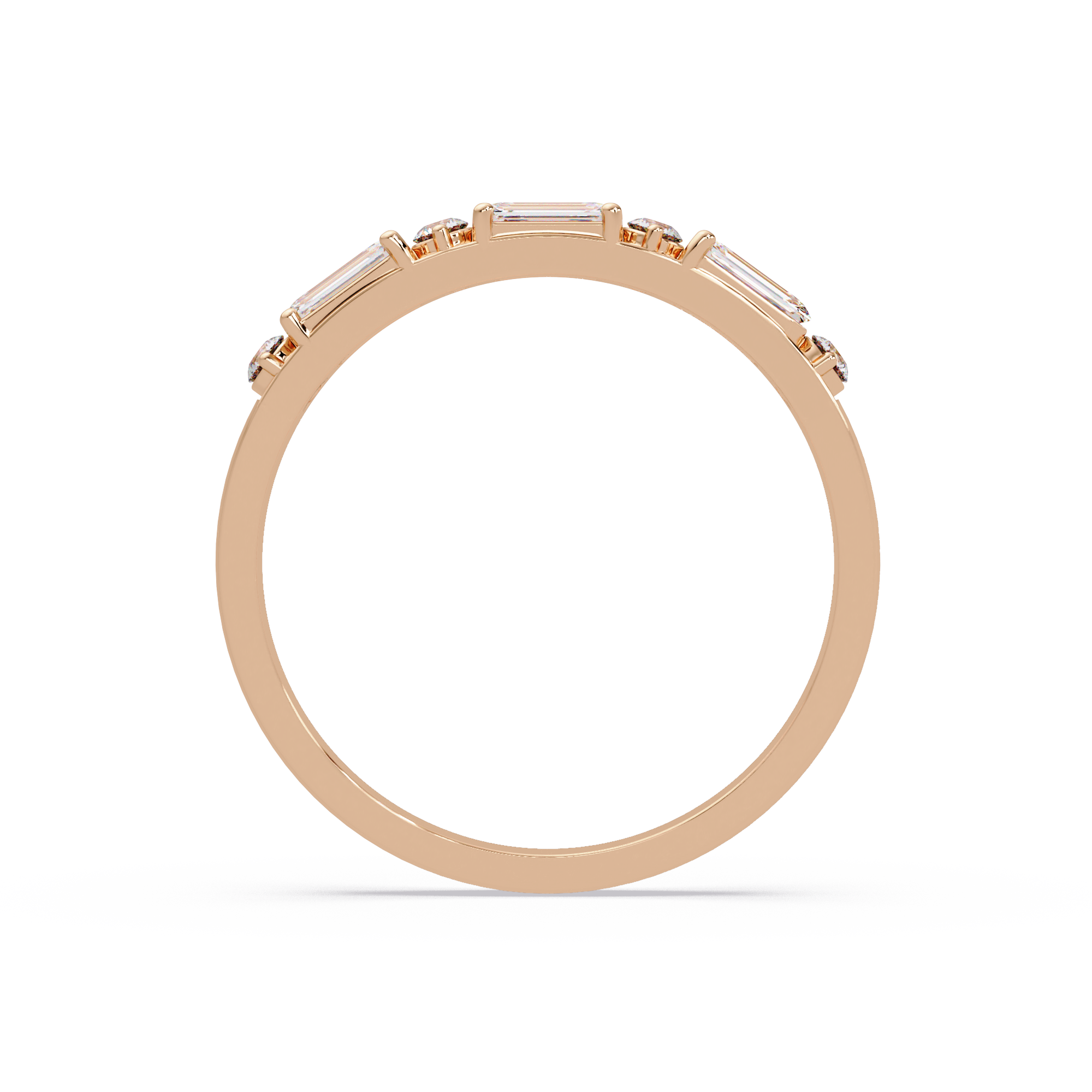 CAD027 Engagement Ring