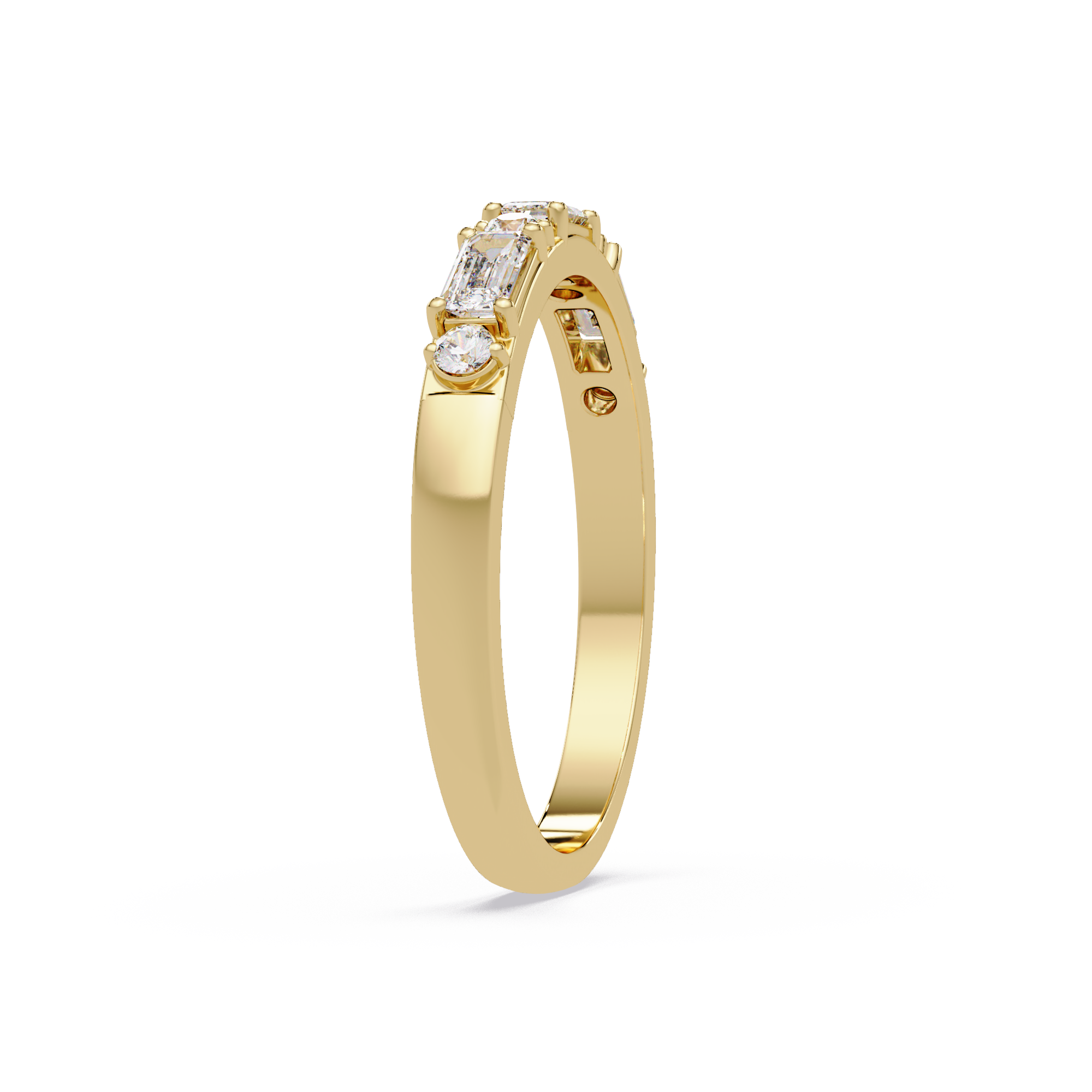 CAD027 Engagement Ring