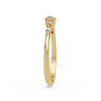 CAD028 Engagement Ring