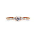 CAD028 Engagement Ring