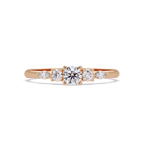 CAD028 Engagement Ring