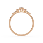 CAD028 Engagement Ring