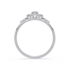 CAD028 Engagement Ring