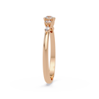 CAD028 Engagement Ring