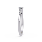 CAD028 Engagement Ring