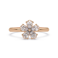 CAD029 Engagement Ring