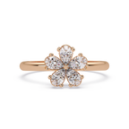 CAD029 Engagement Ring