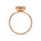 CAD029 Engagement Ring