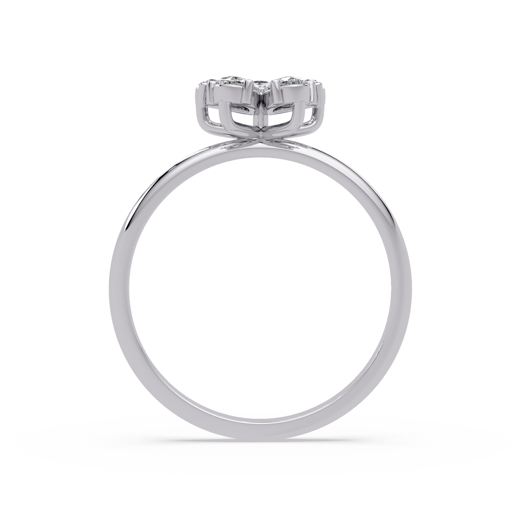CAD029 Engagement Ring