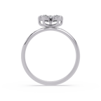 CAD029 Engagement Ring