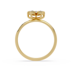 CAD029 Engagement Ring