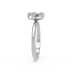 CAD029 Engagement Ring