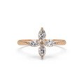CAD030 Engagement Ring