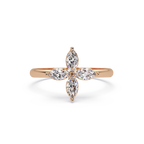 CAD030 Engagement Ring