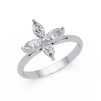 CAD030 Engagement Ring