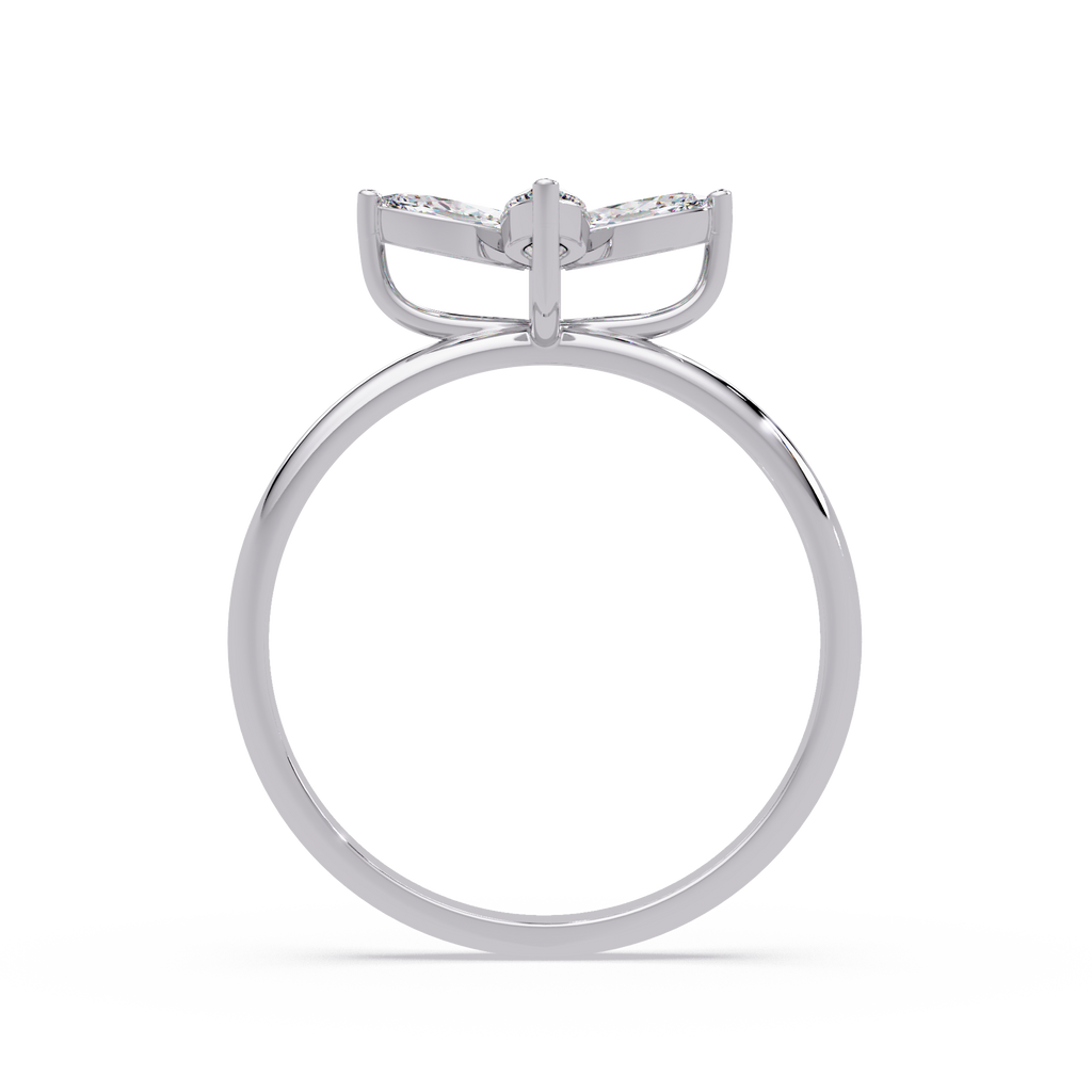 CAD030 Engagement Ring
