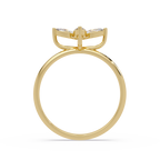 CAD030 Engagement Ring