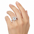 CAD045 Engagement Ring