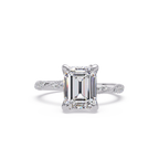 CAD045 Engagement Ring