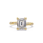 CAD045 Engagement Ring