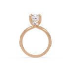 CAD045 Engagement Ring