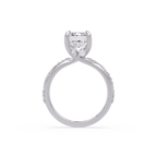 CAD045 Engagement Ring