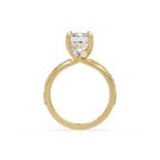 CAD045 Engagement Ring