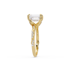 CAD045 Engagement Ring