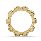 Round Cut Diamond Ladies Ring
