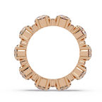 Round Cut Diamond Ladies Ring