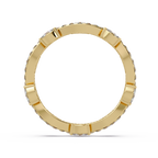 Marquise and Round Cut Diamond Vine Ladies Ring