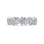 Marquise Cut Diamond Ladies Ring