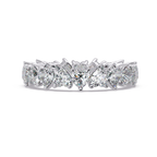 Heart Cut Diamond Ladies Ring