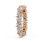 Heart Cut Diamond Ladies Ring