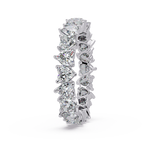 Heart Cut Diamond Ladies Ring