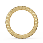 Round Cut Diamond Ladies Ring