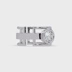 Pear Cut Diamond Eternity Ring