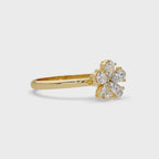CAD029 Engagement Ring