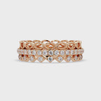 Cushion Cut Diamond Engagement Ring