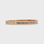 Luxury Baguette & Round Diamond Tennis Bracelet