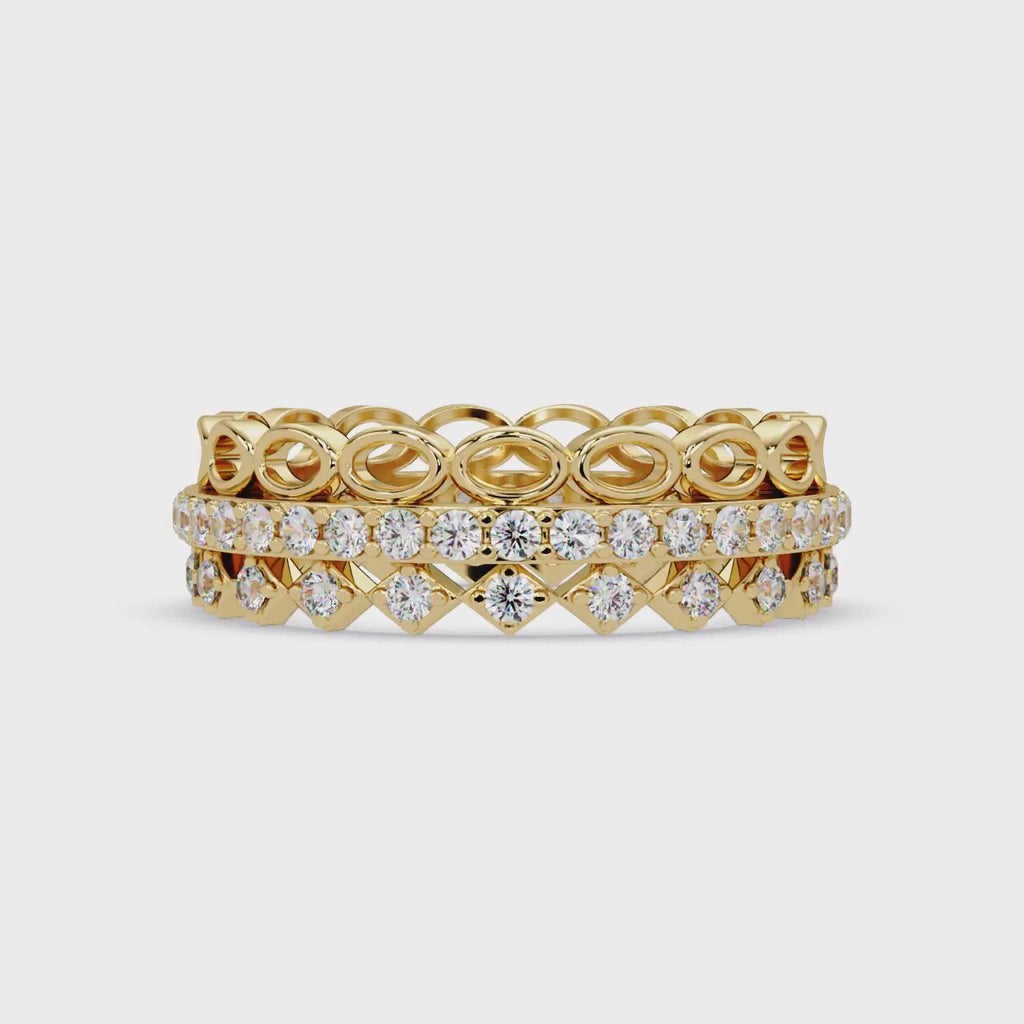 Cushion Cut Diamond Engagement Ring