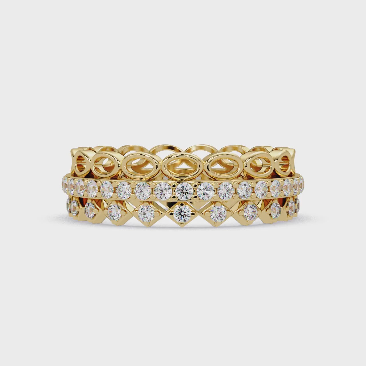 Cushion Cut Diamond Engagement Ring