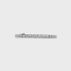 Emerald Cut Diamond Tennis Bracelet – 9.39 CT