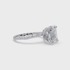 CAD045 Engagement Ring