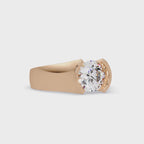 Multi-Shape Diamond Eternity Ladies Ring