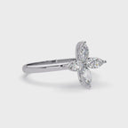 CAD030 Engagement Ring
